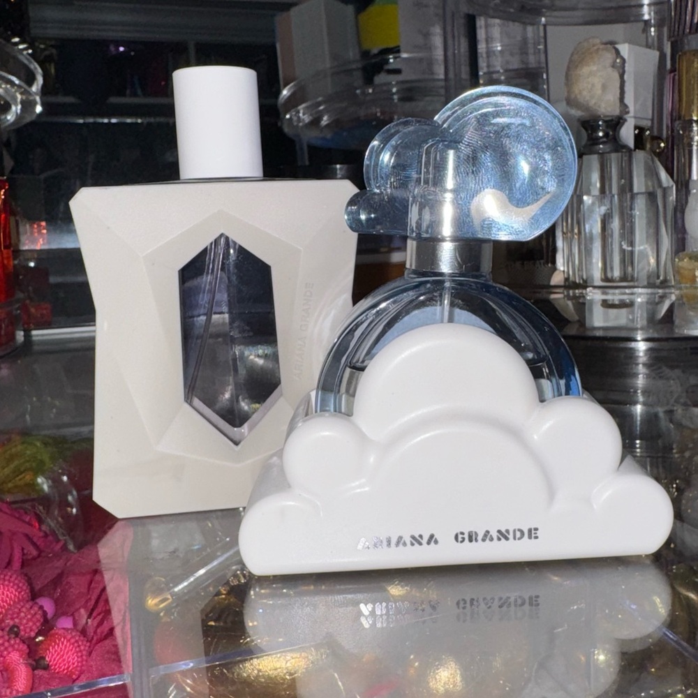 Ariana Grande Cloud Fragrance